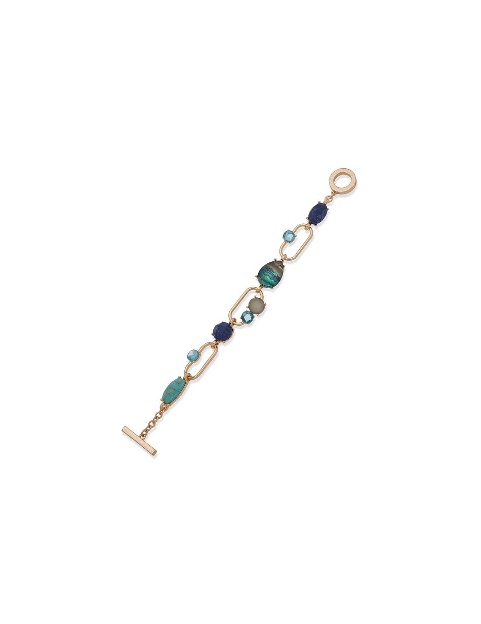 Bracelet Anne Klein Stone Link Flex   | OEP-5949595